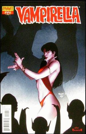 [Vampirella (series 4) #22 (Paul Renaud cover)]