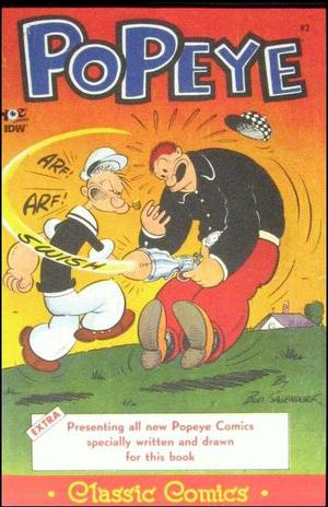 [Classic Popeye #2]