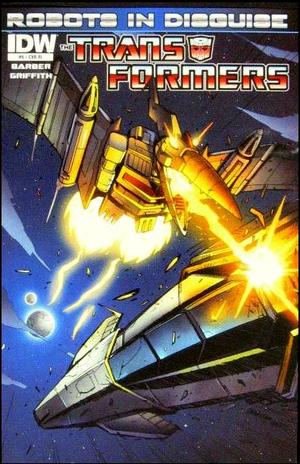 [Transformers: Robots in Disguise #9 (Retailer Incentive Cover - Marcelo Matere)]