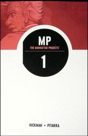 [Manhattan Projects Vol. 1 (SC)]