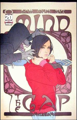 [Mind the Gap #4 (standard cover - Rodin Esquejo)]