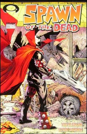 [Spawn #223 (standard cover)]