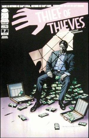 [Thief of Thieves #7 (2nd printing)]