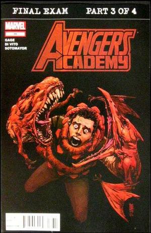 [Avengers Academy No. 36]