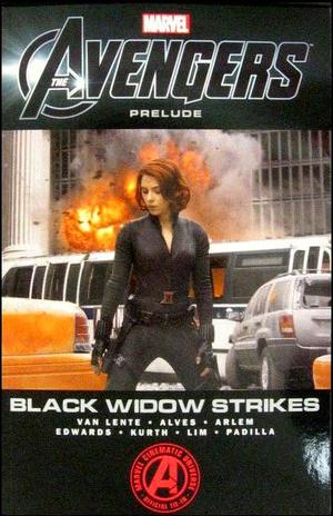 [Marvel's The Avengers Prelude: Black Widow Strikes (SC)]