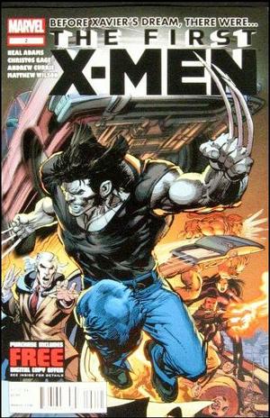 [First X-Men No. 2 (standard cover - Neal Adams)]