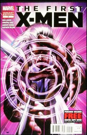 [First X-Men No. 2 (variant cover - Mike Deodato Jr.)]