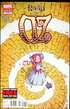 [Road to Oz No. 1 (standard cover - Skottie Young)]