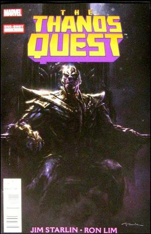 [Thanos Quest (series 2) No. 1]