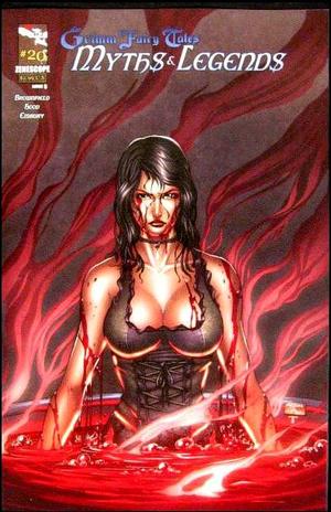 [Grimm Fairy Tales: Myths & Legends #20 (Cover B - Sheldon Goh)]