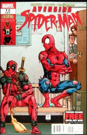 [Avenging Spider-Man No. 12]