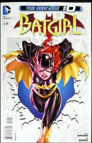 [Batgirl (series 4) 0]