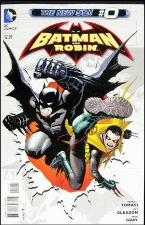 [Batman and Robin (series 2) 0]