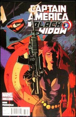 [Captain America and Black Widow No. 636]