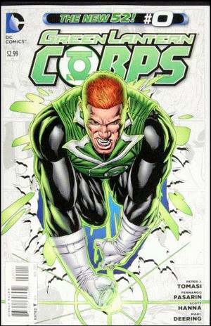 [Green Lantern Corps (series 3) 0]