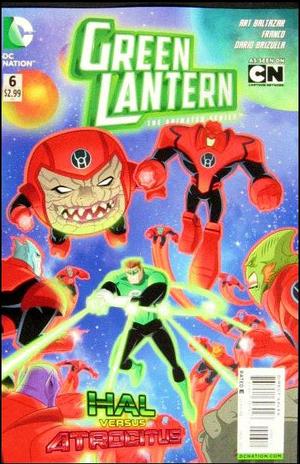 [Green Lantern: The Animated Series 6]