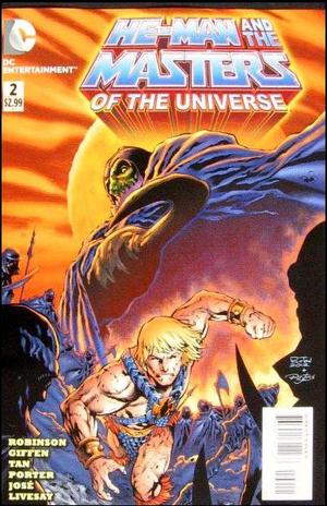 [He-Man and the Masters of the Universe (series 1) 2]