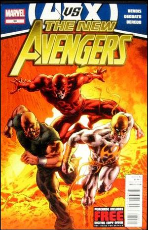 [New Avengers (series 2) No. 30]