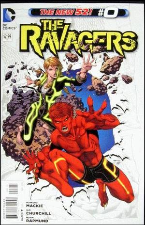 [Ravagers 0]