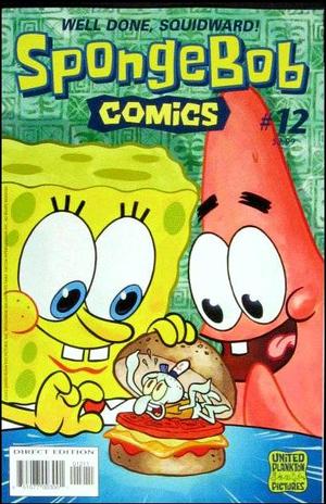 [Spongebob Comics #12]