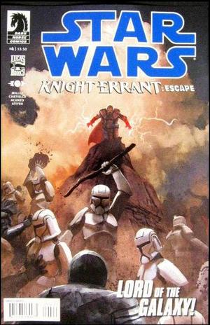 [Star Wars: Knight Errant - Escape #4]