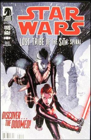 [Star Wars: Lost Tribe of the Sith - Spiral #2]