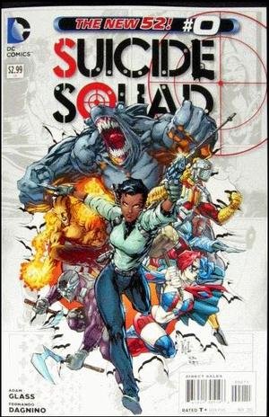 [Suicide Squad (series 3) 0]