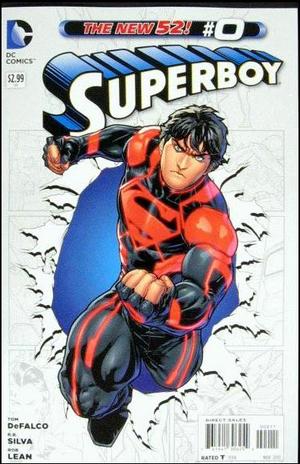 [Superboy (series 5) 0]