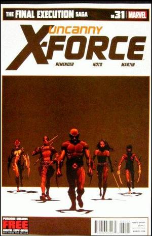 [Uncanny X-Force No. 31]