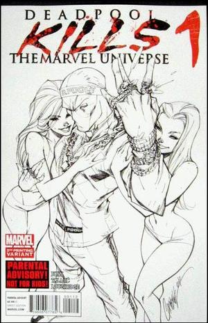 [Deadpool Kills the Marvel Universe No. 1 (2nd printing)]
