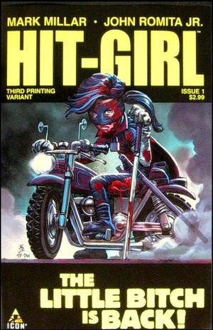 [Hit-Girl No. 1 (3rd printing)]