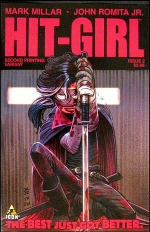 [Hit-Girl No. 2 (2nd printing)]