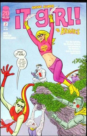 [It Girl and the Atomics #2 (Cover A - Michael & Laura Allred)]
