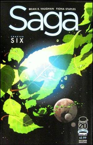 [Saga #6 (2nd printing)]