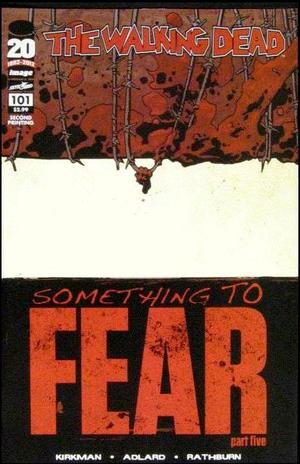 [Walking Dead Vol. 1 #101 (2nd printing)]