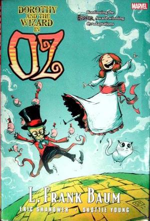[Dorothy and the Wizard in Oz (HC)]