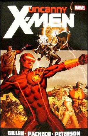 [Uncanny X-Men by Kieron Gillen Vol. 1 (SC)]