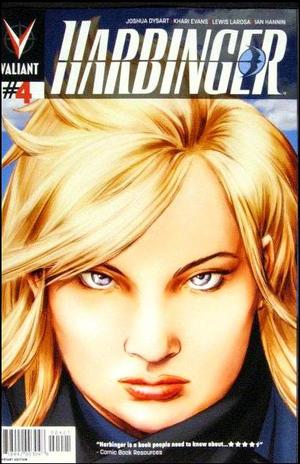 [Harbinger (series 2) No. 4 (variant cover - Doug Braithwaite)]