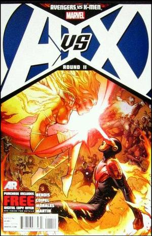 [Avengers Vs. X-Men No. 11 (standard cover - Jim Cheung)]