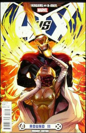 [Avengers Vs. X-Men No. 11 (variant cover - Sara Pichelli)]