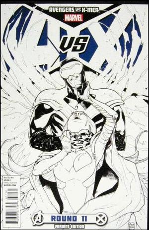 [Avengers Vs. X-Men No. 11 (variant sketch cover - Sara Pichelli)]