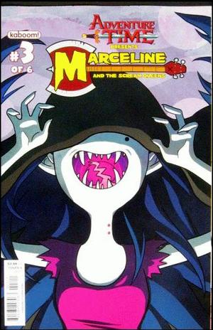 Adventure Time: Marceline and the Scream Queens Issue 6