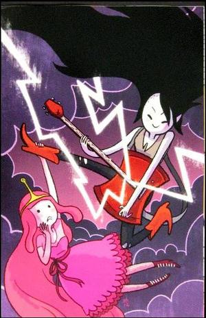 [Adventure Time: Marceline and the Scream Queens #3 (Cover D - Vera Brosgol Retailer Incentive)]