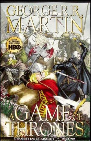[Game of Thrones Volume 1, Issue #10]