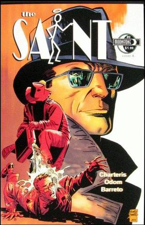 [Saint (series 3) #0 (Cover A)]