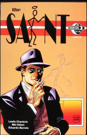 [Saint (series 3) #0 (Cover B)]
