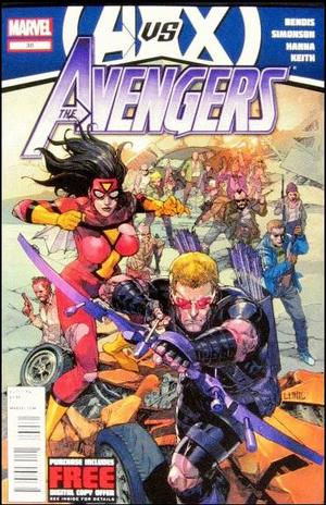 [Avengers (series 4) No. 30]