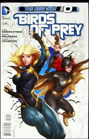 [Birds of Prey (series 3) 0]