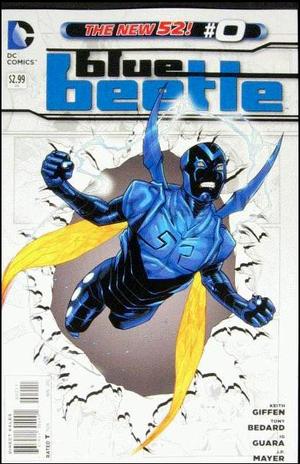 [Blue Beetle (series 8) 0]