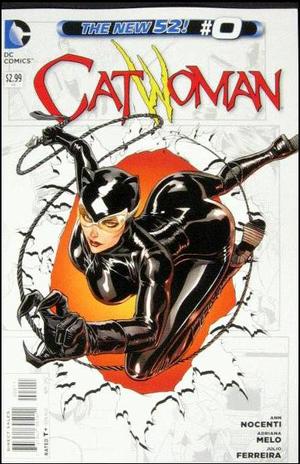 [Catwoman (series 4) 0]